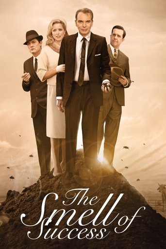 The Smell of Success Poster of The Smell of Success