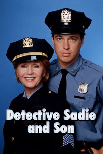 Sadie and Son Poster of Sadie and Son