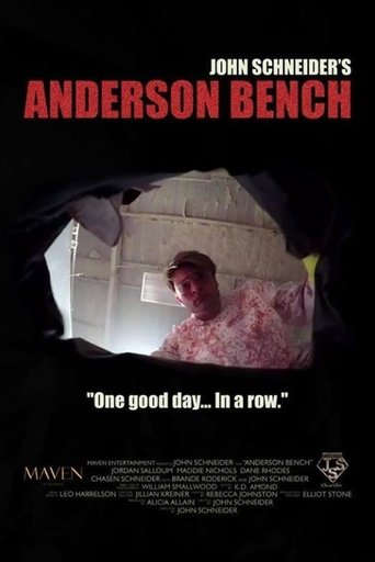 Anderson Bench Poster of Anderson Bench