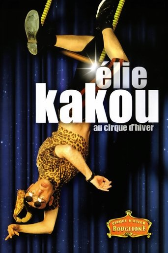 Élie Kakou au Cirque d'Hiver Poster of Élie Kakou au Cirque d'Hiver