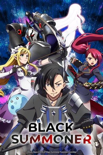 Black Summoner Poster of Black Summoner