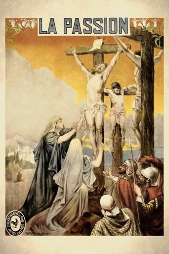 The Life and Passion of Jesus Christ Poster of The Life and Passion of Jesus Christ
