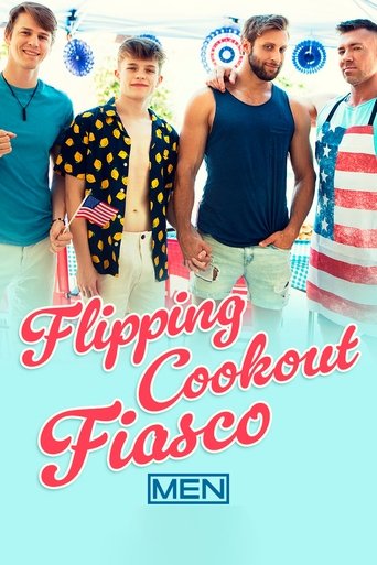 Flipping Cookout Fiasco Poster of Flipping Cookout Fiasco
