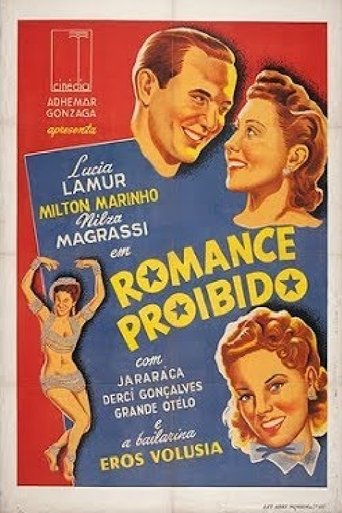 Romance Proibido Poster of Romance Proibido