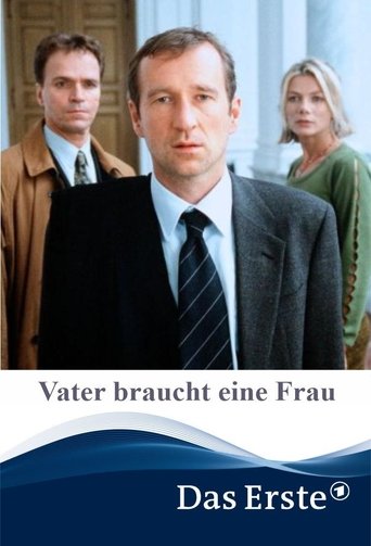 Vater braucht eine Frau Poster of Vater braucht eine Frau
