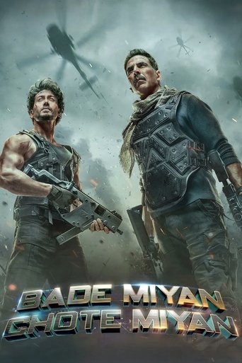 Bade Miyan Chote Miyan Poster of Bade Miyan Chote Miyan