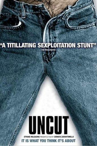 UnCut: Member Only Poster of UnCut: Member Only