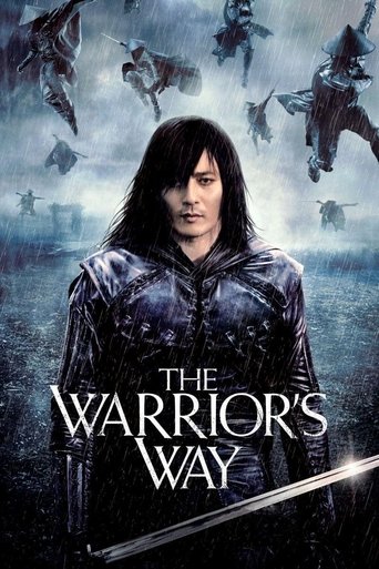 The Warrior's Way Poster of The Warrior's Way