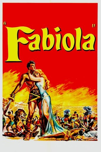 Fabiola Poster of Fabiola