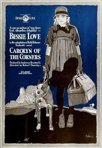 Carolyn of the Corners Poster of Carolyn of the Corners