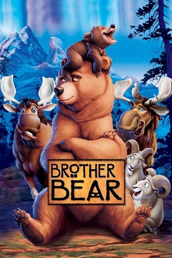 Brother Bear Poster of Brother Bear