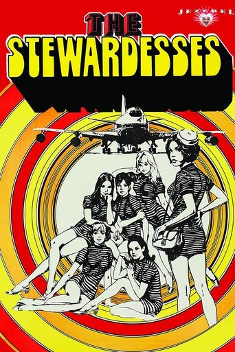 The Stewardesses Poster of The Stewardesses