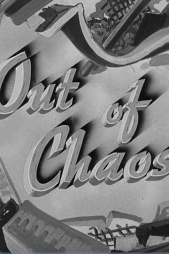 Out of Chaos Poster of Out of Chaos
