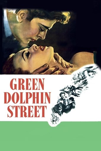 Green Dolphin Street Poster of Green Dolphin Street