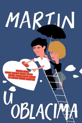 Martin in the Clouds Poster of Martin in the Clouds