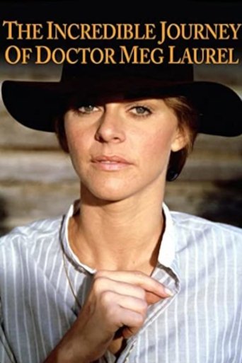 The Incredible Journey of Doctor Meg Laurel Poster of The Incredible Journey of Doctor Meg Laurel