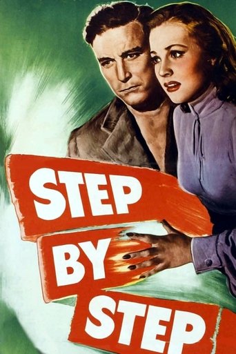 Step by Step Poster of Step by Step