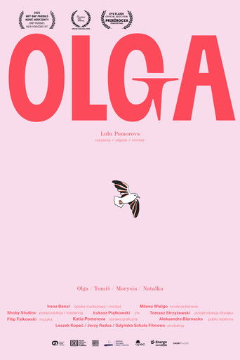 Olga Poster of Olga