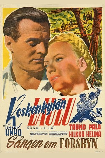 Koskenkylän laulu Poster of Koskenkylän laulu