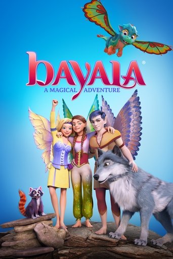 Bayala: A Magical Adventure Poster of Bayala: A Magical Adventure