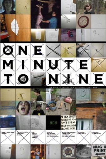 One Minute to Nine Poster of One Minute to Nine