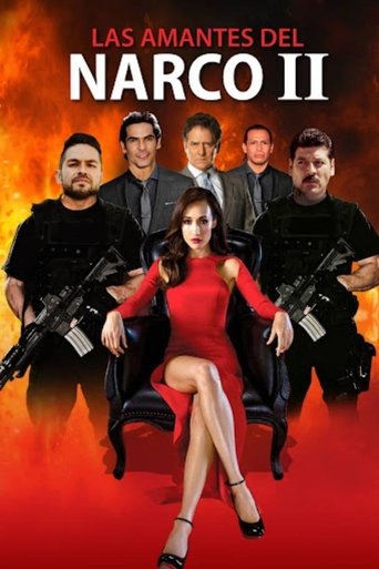 Las amantes del narco II Poster of Las amantes del narco II
