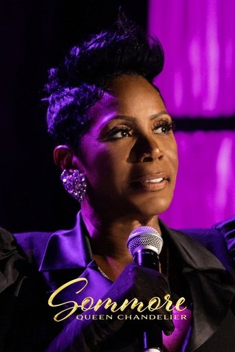 Sommore: Queen Chandelier Poster of Sommore: Queen Chandelier