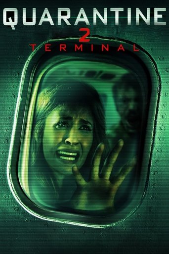 Quarantine 2: Terminal Poster of Quarantine 2: Terminal