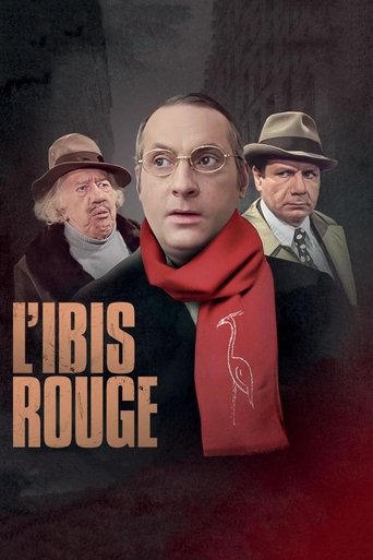 The Red Ibis Poster of The Red Ibis
