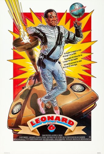 Leonard Part 6 Poster of Leonard Part 6