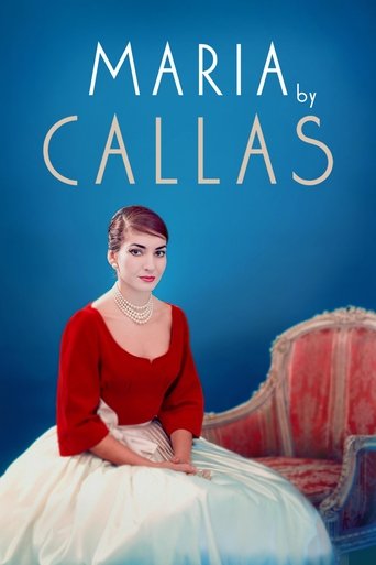 Maria by Callas Poster of Maria by Callas