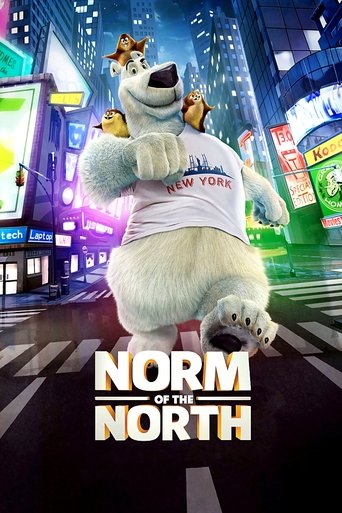 Norm of the North Poster of Norm of the North