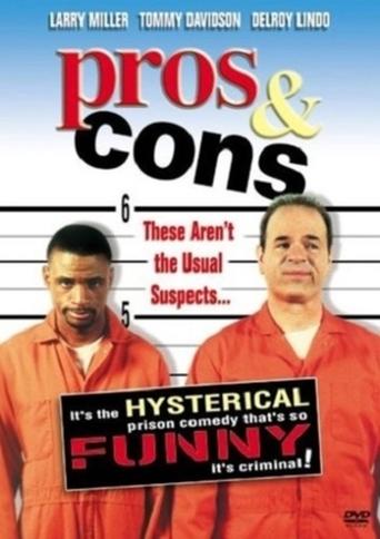 Pros & Cons Poster of Pros & Cons