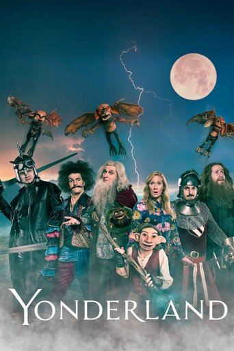 Yonderland Poster of Yonderland