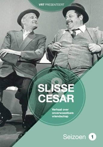 Slisse & Cesar Poster of Slisse & Cesar