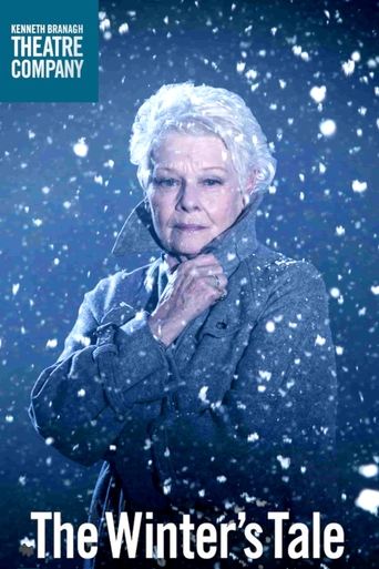 Branagh Theatre Live: The Winter's Tale Poster of Branagh Theatre Live: The Winter's Tale