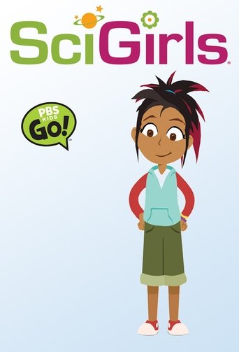 SciGirls Poster of SciGirls