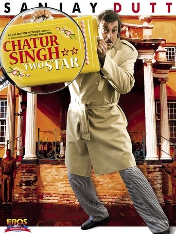 Chatur Singh Two Star Poster of Chatur Singh Two Star