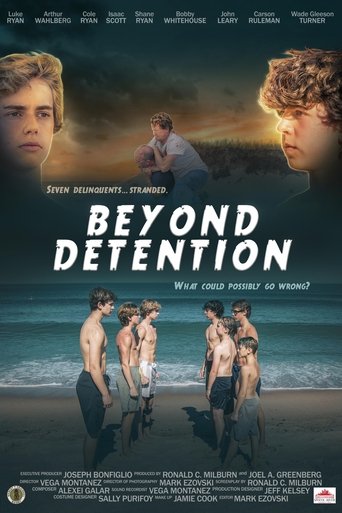 Beyond Detention Poster of Beyond Detention