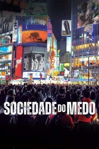 Sociedade do Medo Poster of Sociedade do Medo