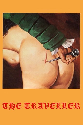 The Traveller Poster of The Traveller
