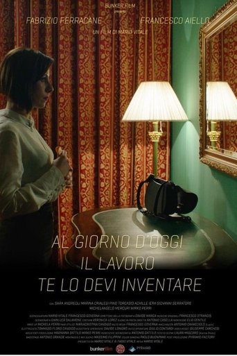 Nowadays you have to invent your own work Poster of Nowadays you have to invent your own work