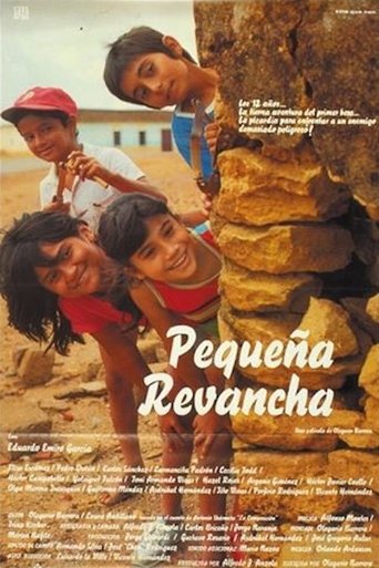 Pequeña revancha Poster of Pequeña revancha