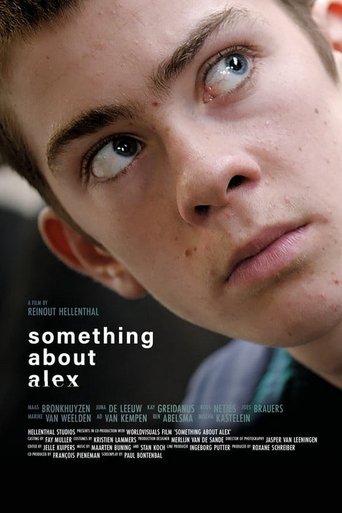 Something About Alex Poster of Something About Alex
