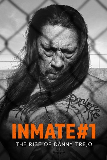 Inmate #1: The Rise of Danny Trejo Poster of Inmate #1: The Rise of Danny Trejo