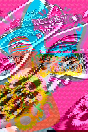 Patty's World Poster of Patty's World