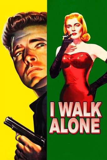 I Walk Alone Poster of I Walk Alone