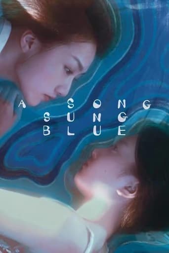 A Song Sung Blue Poster of A Song Sung Blue