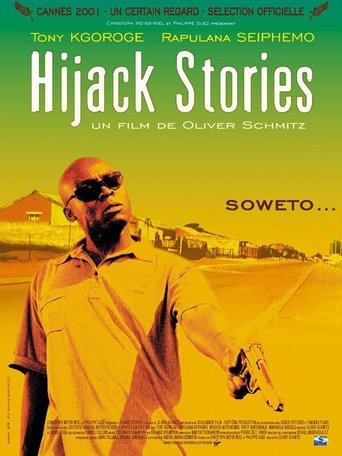 Hijack Stories Poster of Hijack Stories