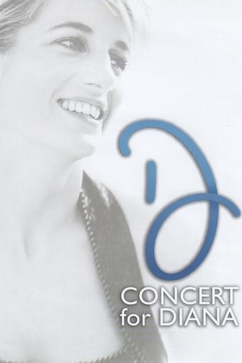 Concert for Diana Poster of Concert for Diana